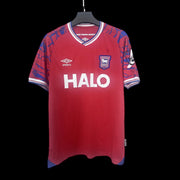 Ipswich Town Maillot Extérieur 25/26 — vue 1