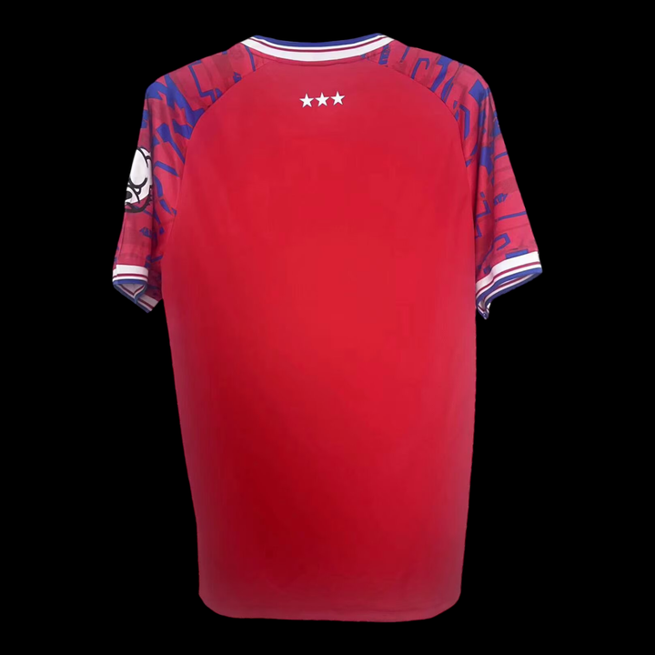 Ipswich Town Maillot Extérieur 25/26 — vue 2