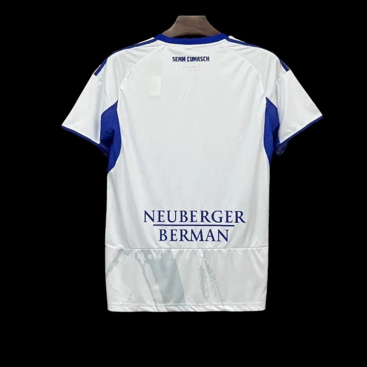 Como Maillot Extérieur 25/26 — vue 2