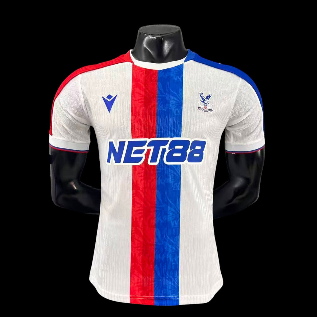 Crystal Palace Maillot Extérieur 25/26 – Version Player — vue 1