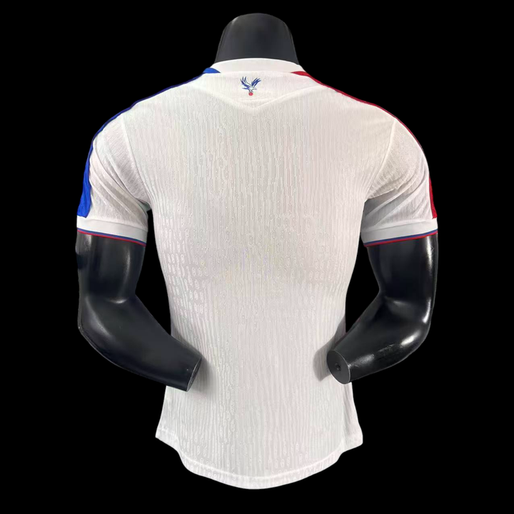 Crystal Palace Maillot Extérieur 25/26 – Version Player — vue 2