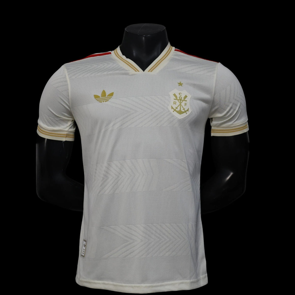 Flamengo Maillot Third 25/26 – Version Player — vue 1