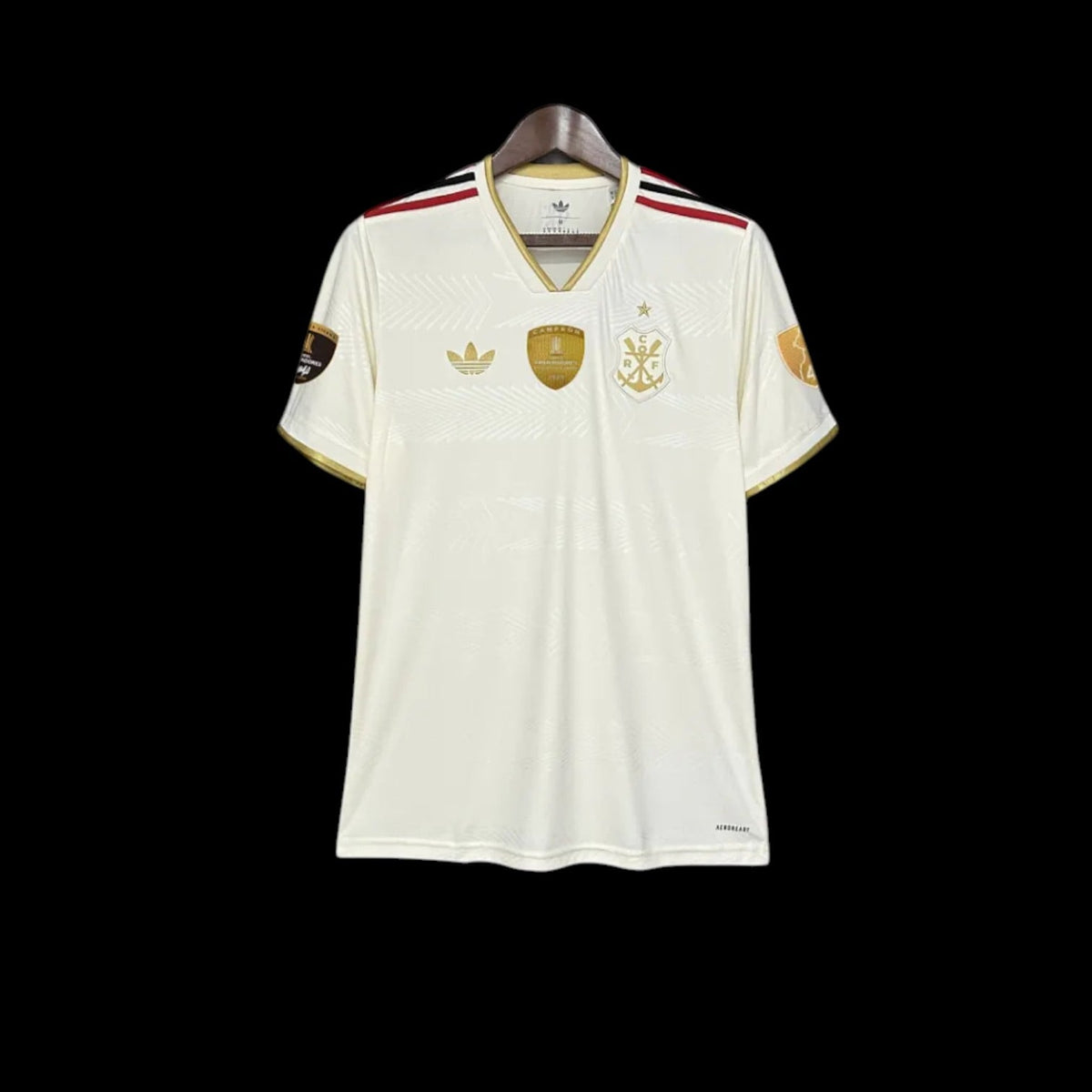 Flamengo Maillot Third 25/26 — vue 1