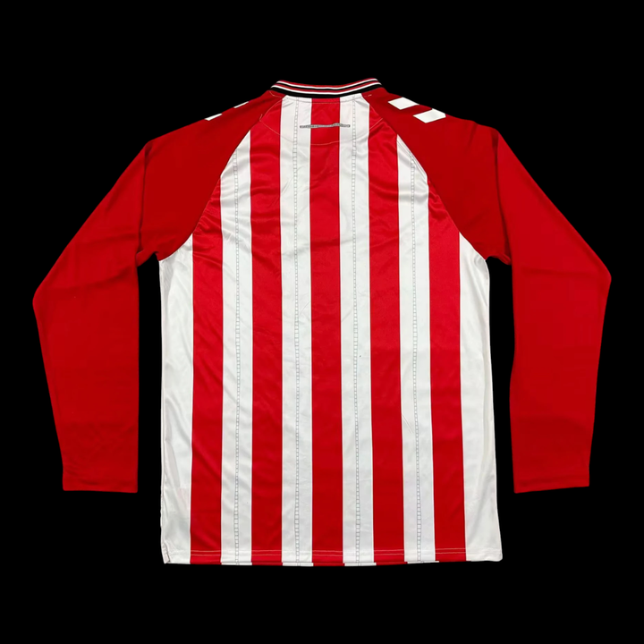 Sunderland Maillot Manches Longues Domicile 25/26 — vue 2
