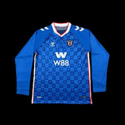 Sunderland Maillot Manches Longues Extérieur 25/26 — vue 1