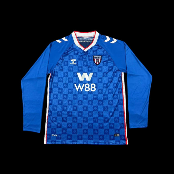 Sunderland Maillot Manches Longues Extérieur 25/26 — vue 1