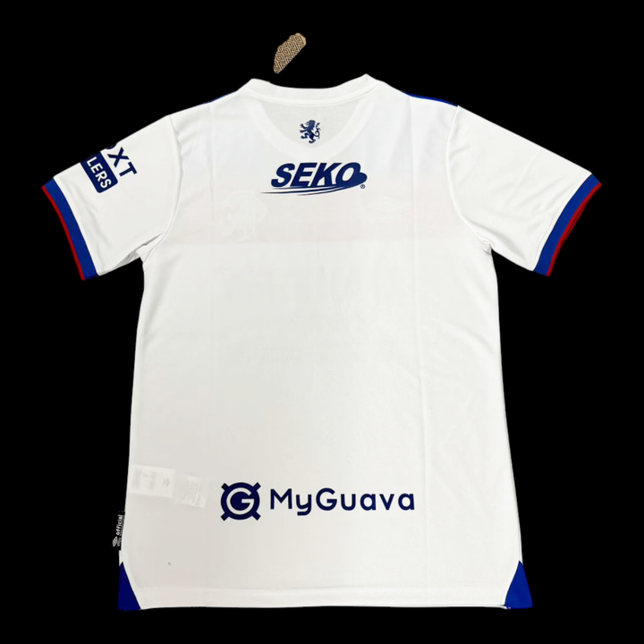 Rangers FC Maillot Extérieur 25/26 — vue 2