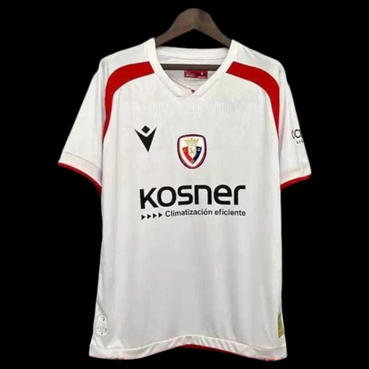 Osasuna Maillot Third 25/26 — vue 1
