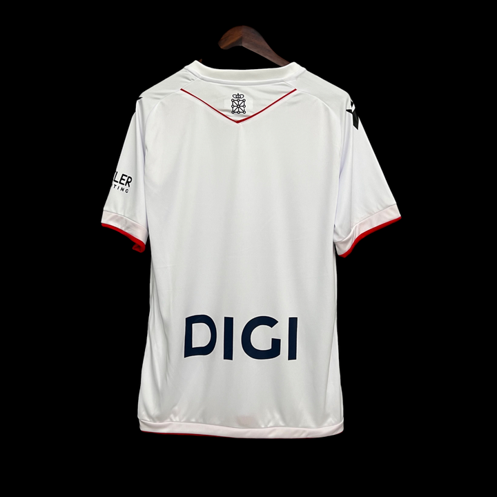 Osasuna Maillot Third 25/26 — vue 2