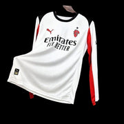 Milan AC Maillot Manches Longues Extérieur 25/26 — vue 1
