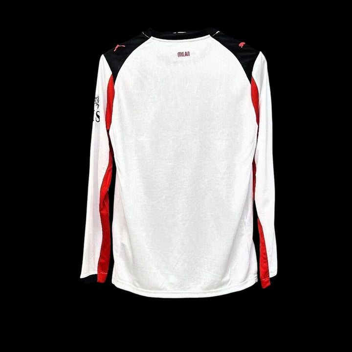 Milan AC Maillot Manches Longues Extérieur 25/26 — vue 2