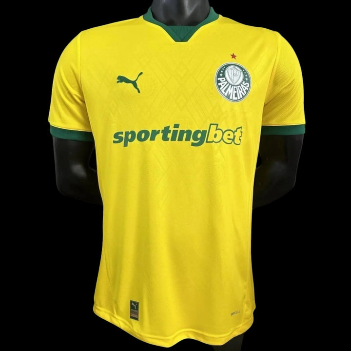 Palmeiras Maillot Third 25/26 – Version Player — vue 1