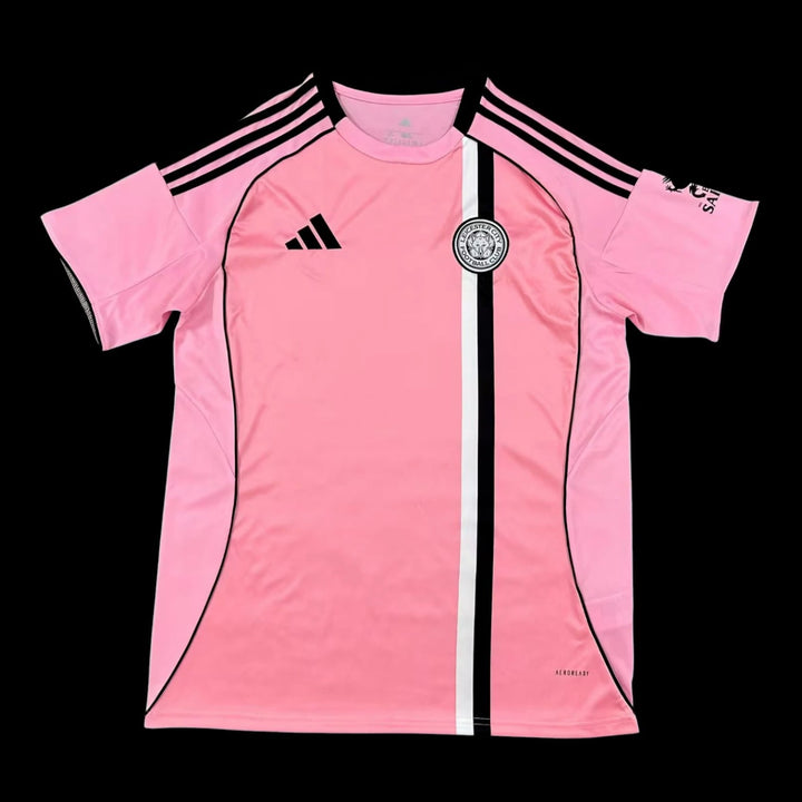Leicester City Maillot Third 25/26 — vue 1