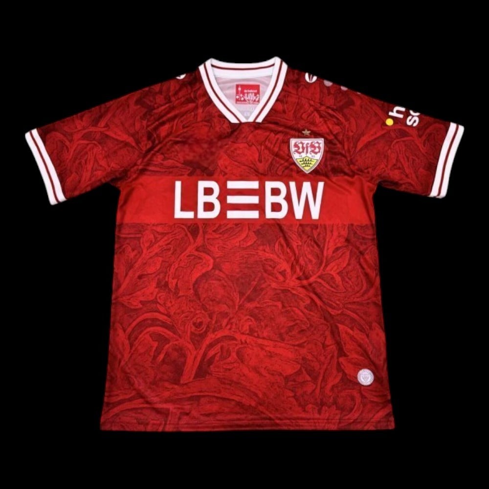 Stuttgart Vfb Maillot Extérieur 25/26 — vue 1
