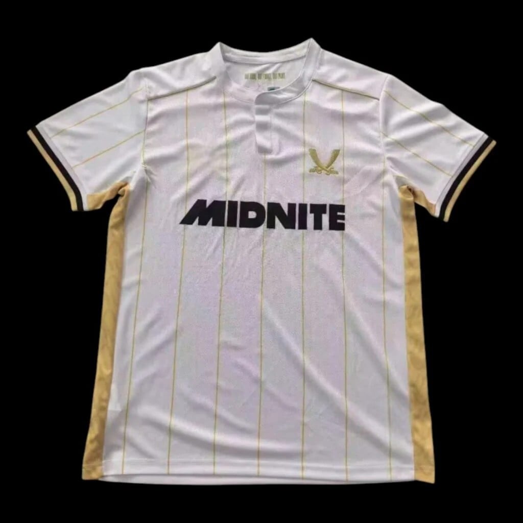 Sheffield United Maillot Extérieur 25/26 — vue 1