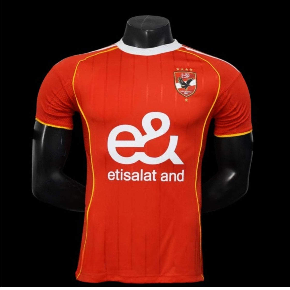 Al Ahly Maillot Domicile 25/26 – Version Player — vue 1