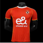 Al Ahly Maillot Domicile 25/26 – Version Player — vue 1