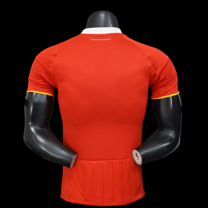 Al Ahly Maillot Domicile 25/26 – Version Player — vue 2