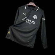 Manchester City Maillot Manches Longues Extérieur 25/26 — vue 1
