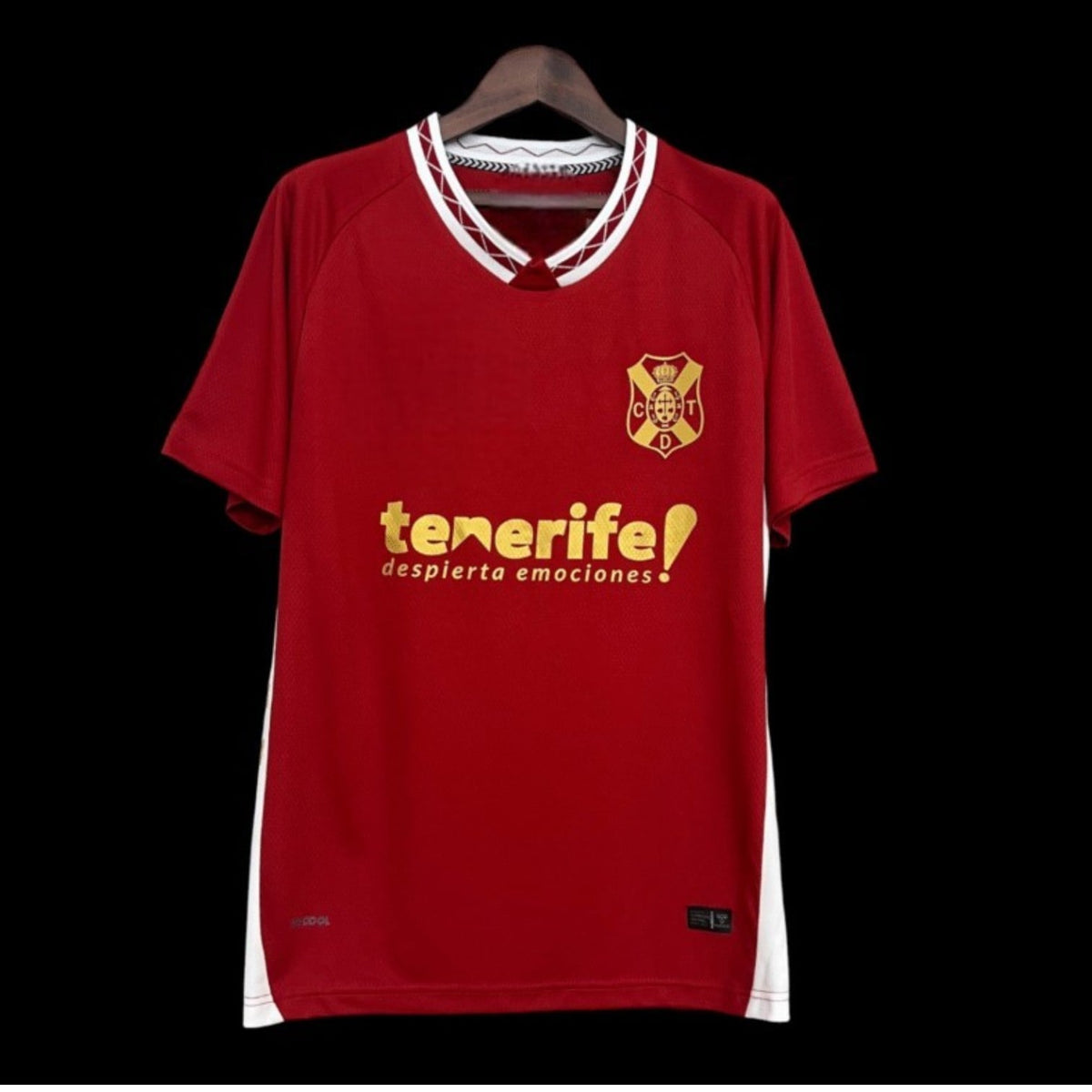 CD Tenerife Maillot Extérieur 25/26 — vue 1