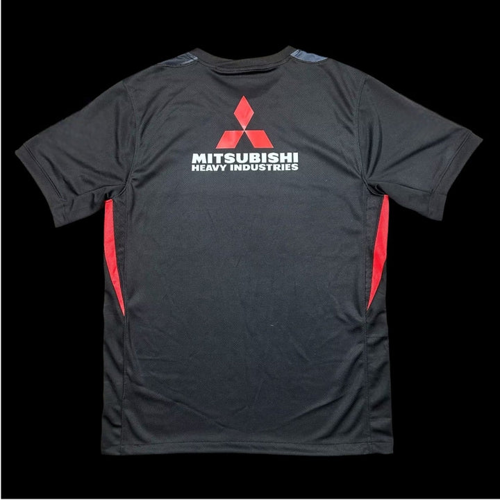 Urawa Red Diamonds Maillot Third 25/26 — vue 2