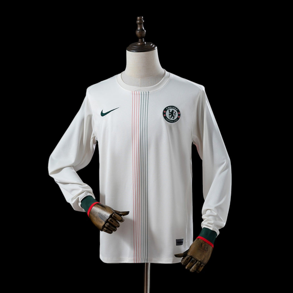 Chelsea Maillot Manches Longues Extérieur 25/26 — vue 1