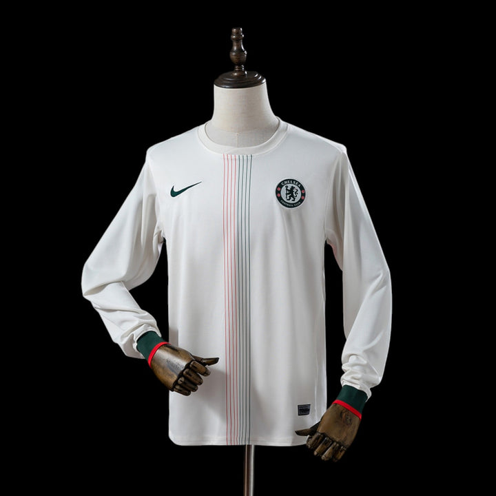 Chelsea Maillot Manches Longues Extérieur 25/26 — vue 1