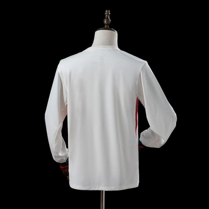 Chelsea Maillot Manches Longues Extérieur 25/26 — vue 2