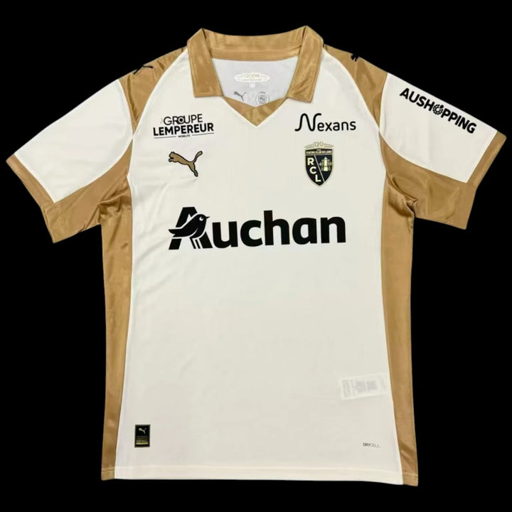 Lens Maillot Third 25/26 — vue 1