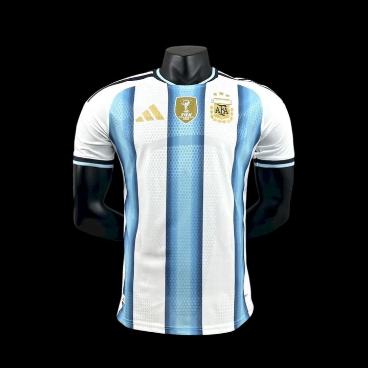 Argentine Maillot Domicile 26/27 – Version Player — vue 1