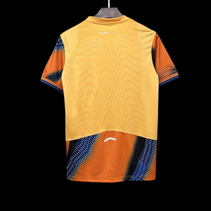 Atalanta Maillot Third 25/26 — vue 2