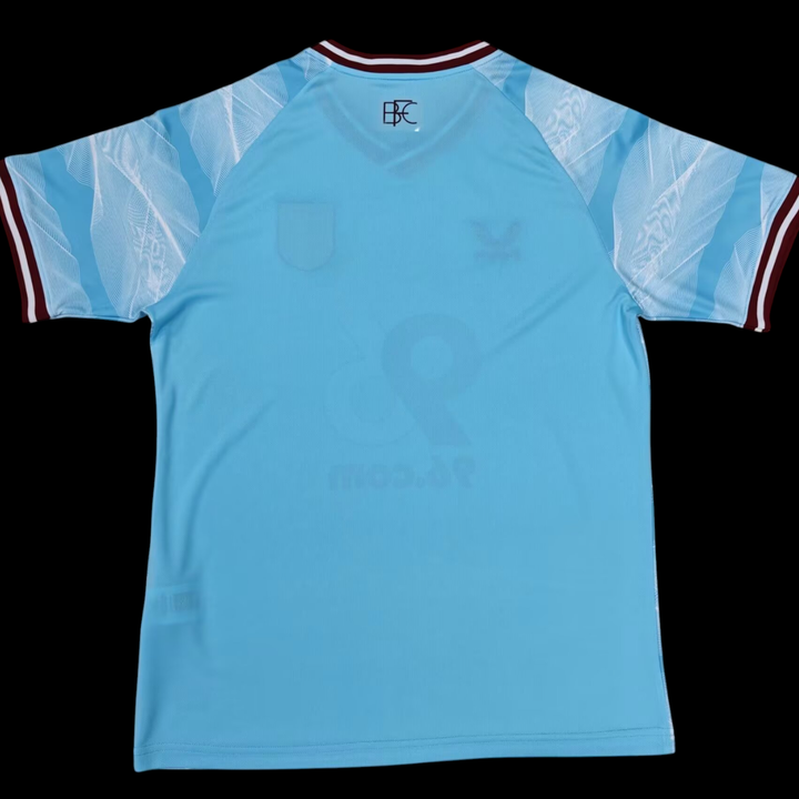 Burnley Maillot Extérieur 25/26 — vue 2