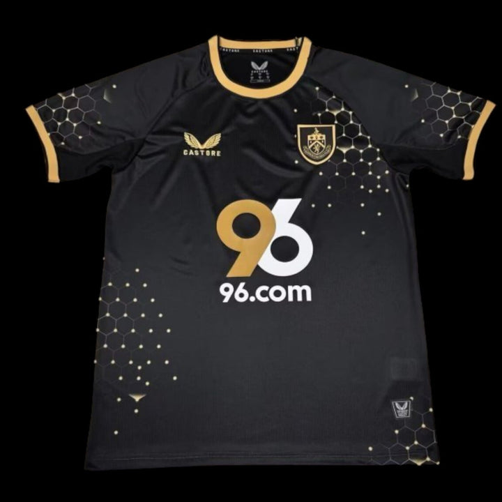 Burnley Maillot Third 25/26 — vue 1