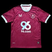Burnley Maillot Domicile 25/26 — vue 1