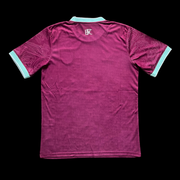 Burnley Maillot Domicile 25/26 — vue 2