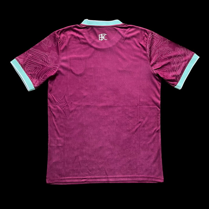 Burnley Maillot Domicile 25/26 — vue 2