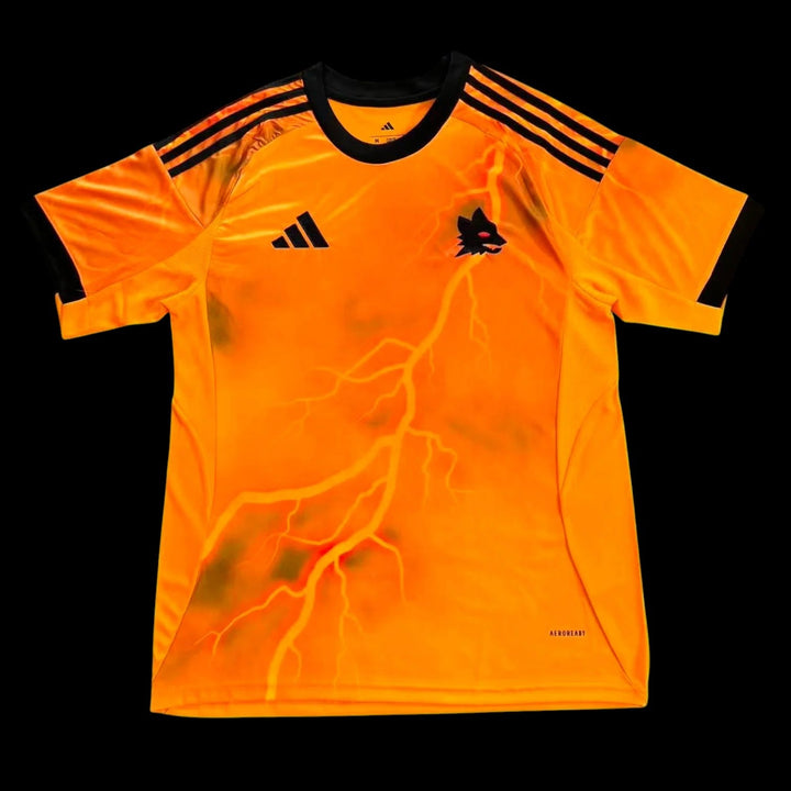 AS Roma Maillot Extérieur 25/26 — vue 1