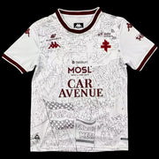 Metz Maillot Extérieur 25/26 — vue 1