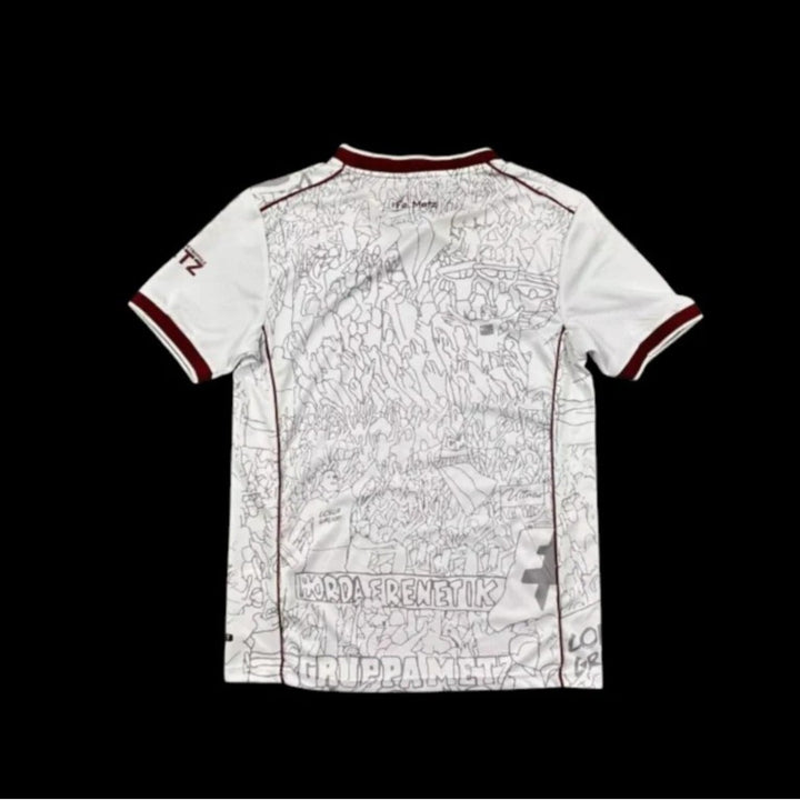 Metz Maillot Extérieur 25/26 — vue 2