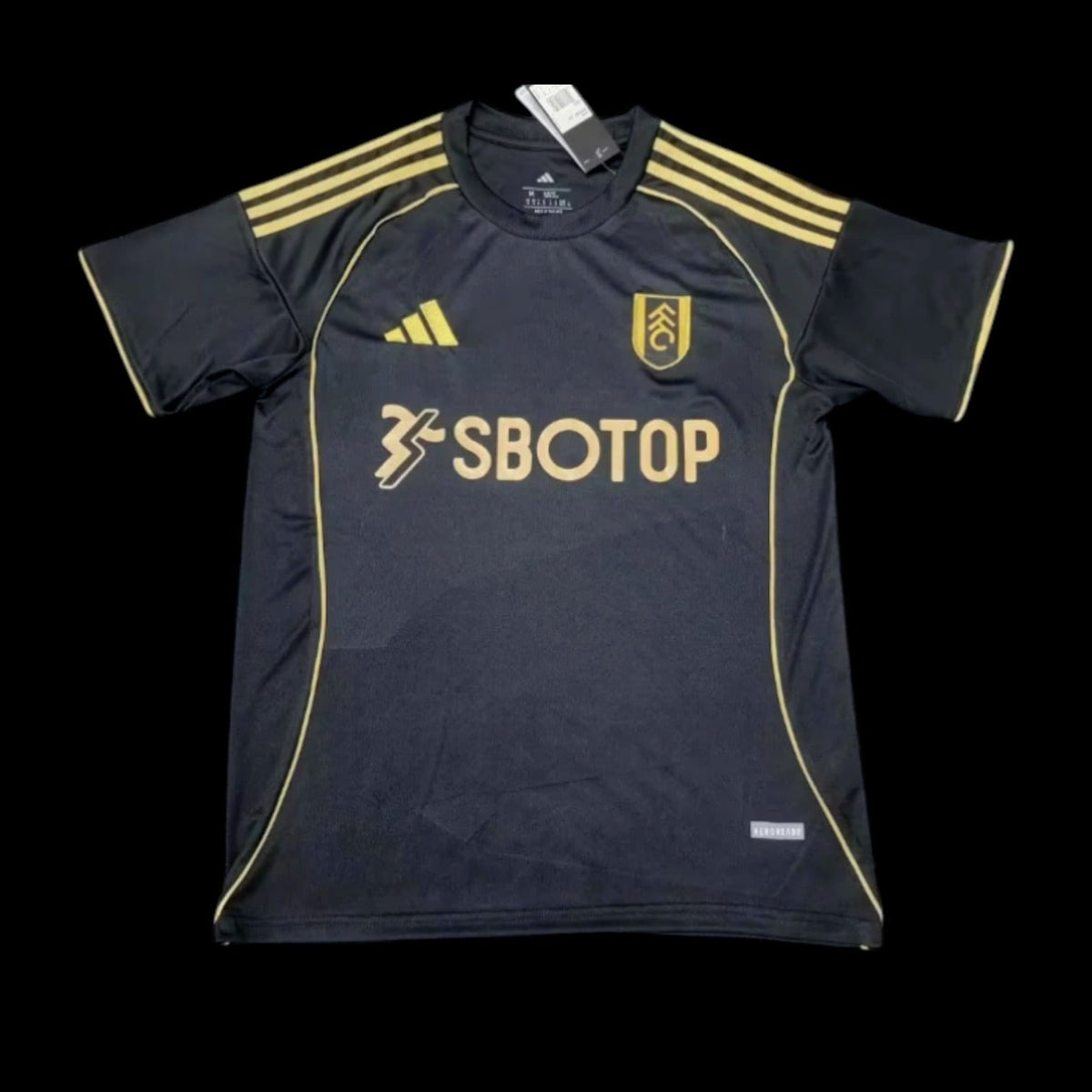 Fulham Maillot Third 25/26 — vue 1