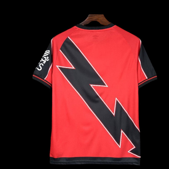 Rayo Vallecano Maillot Extérieur 25/26 — vue 2