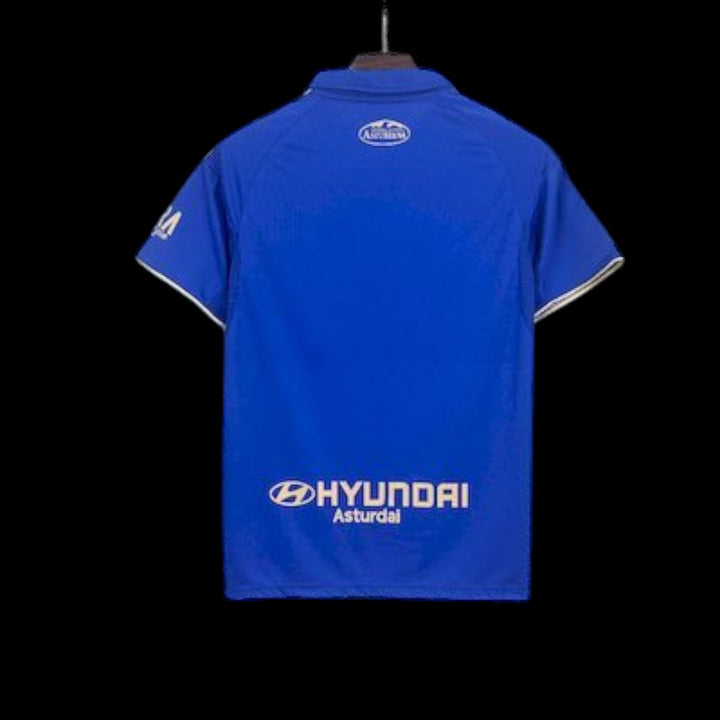 Real Oviedo Maillot Domicile 25/26 — vue 2