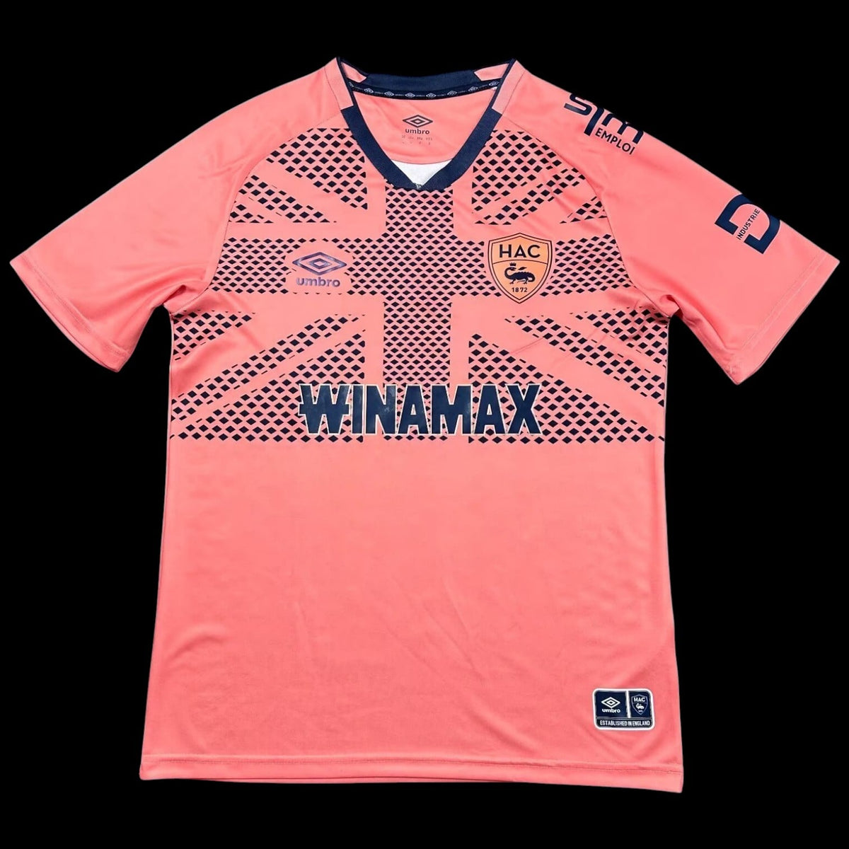 Le Havre Maillot Extérieur 25/26 — vue 1