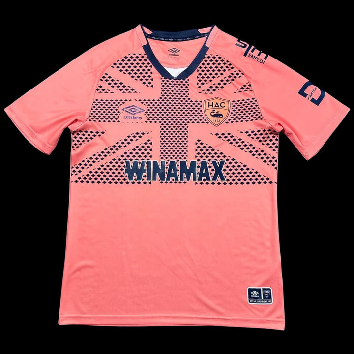 Le Havre Maillot Extérieur 25/26 — vue 1
