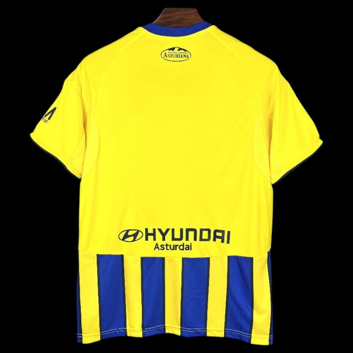 Real Oviedo Maillot Extérieur 25/26 — vue 2