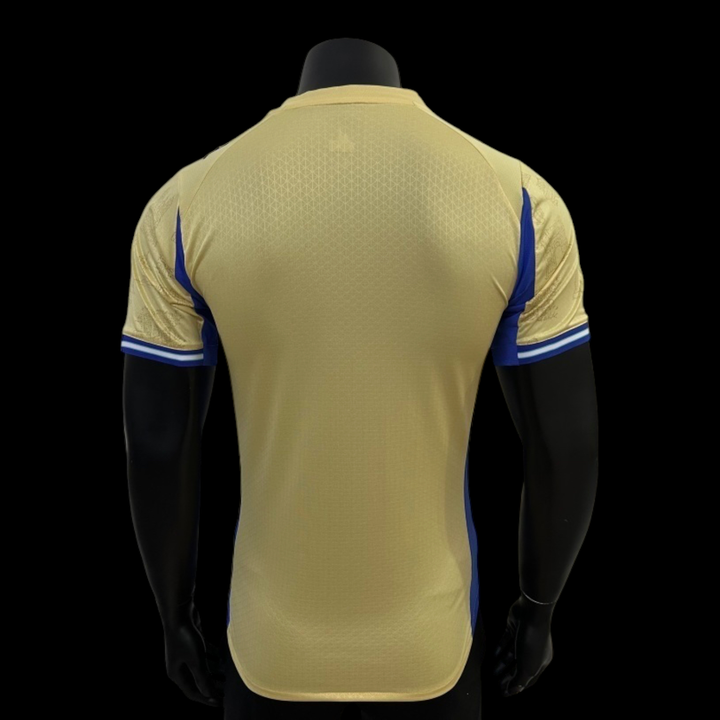 Marseille Maillot Fourth 25/26 – Version Player — vue 2