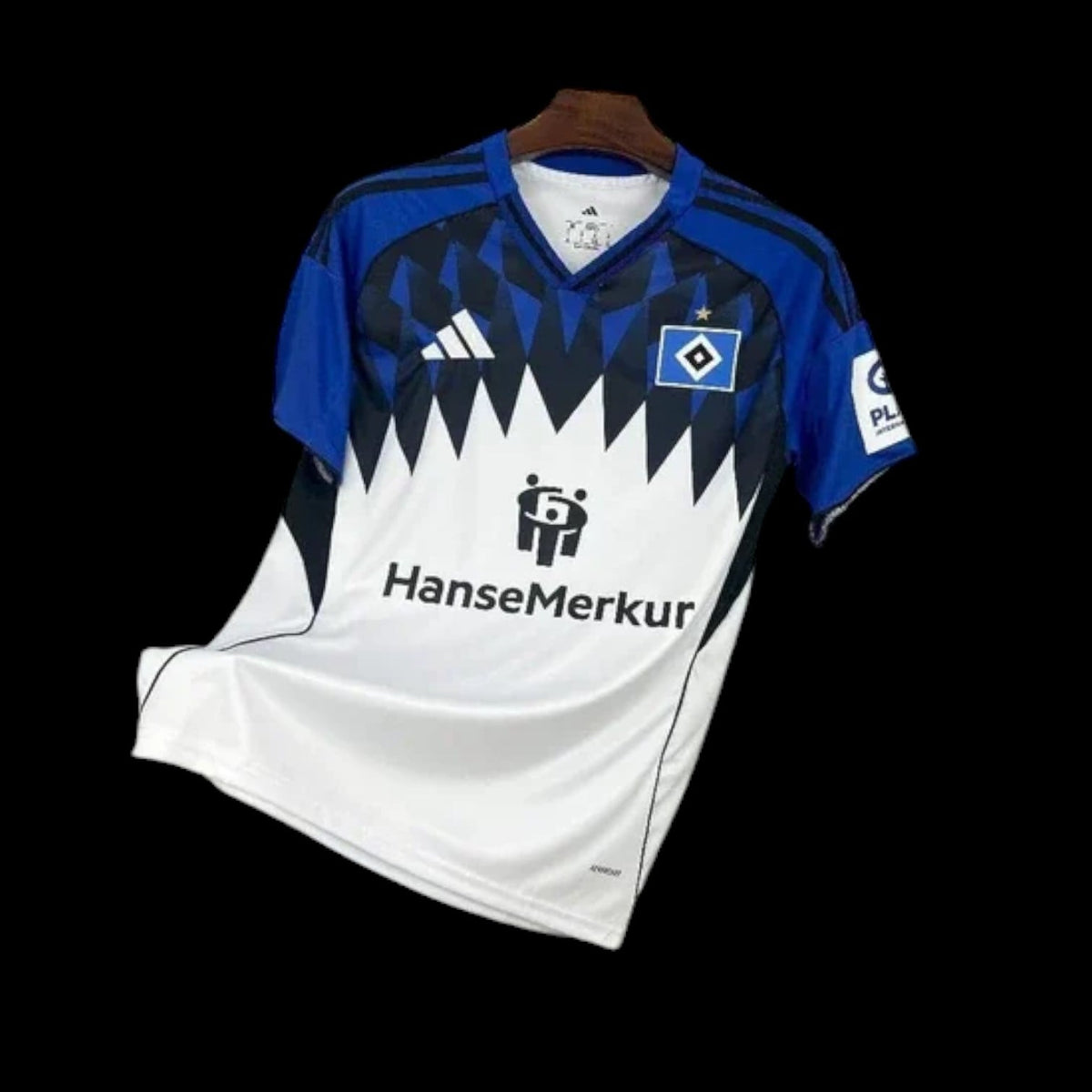 Hambourg Maillot Domicile 25/26 — vue 1