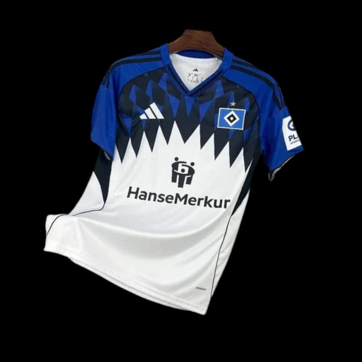 Hambourg Maillot Domicile 25/26 — vue 1