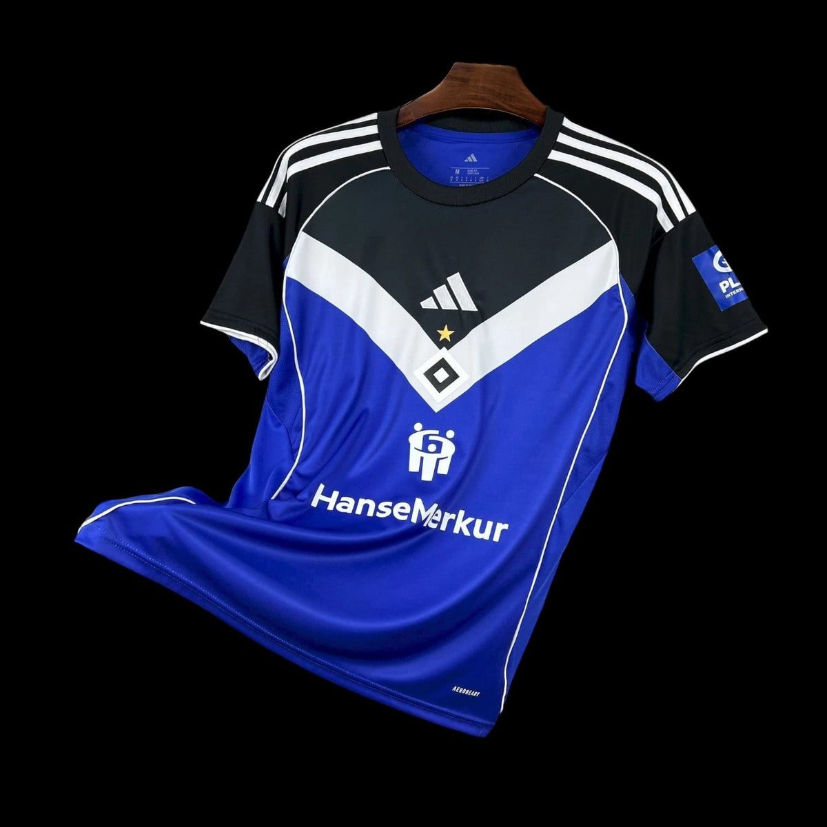 Hambourg Maillot Extérieur 25/26 — vue 1