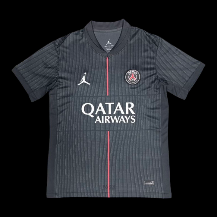 Paris SG Maillot Fourth 25/26 — vue 1